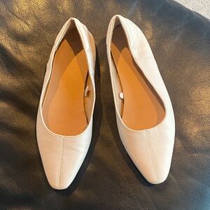 A New Day Cream Women's Flats